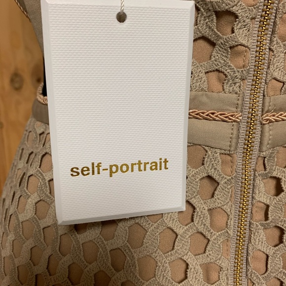 COPY - Self portrait Avery Midi Dress - Picture 11 of 17